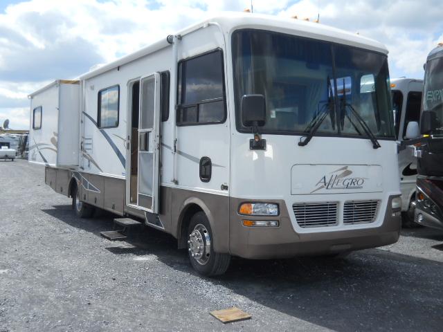 2004 Class A - Gas Tiffin Allegro