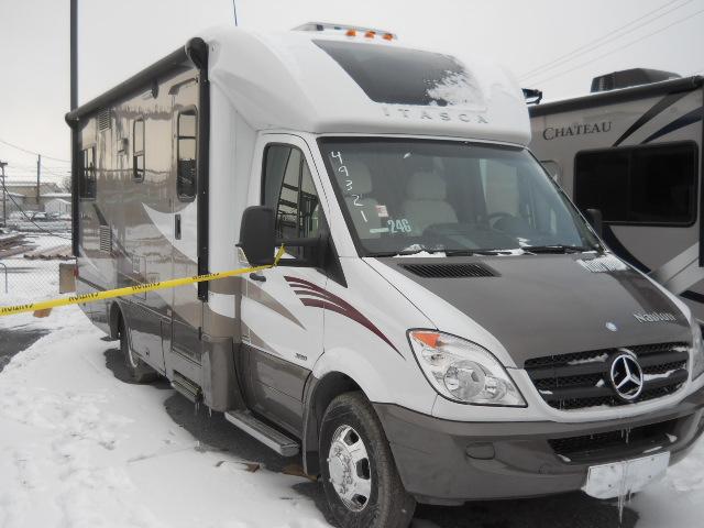 2014 Class C Itasca Navion