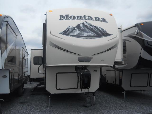 2014 Fifth Wheel Keystone Montana