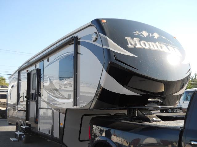 2014 Fifth Wheel Keystone Montana