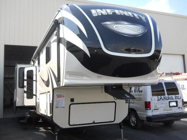 2015 Fifth Wheel Dutchmen INFINITY