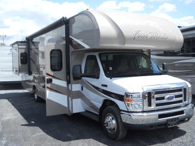2015 Class C Thor Motor Coach Four Winds