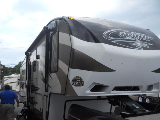 2015 Fifth Wheel Keystone Cougar