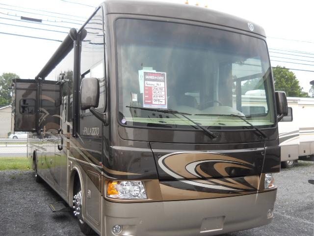 2015 Class A - Diesel Thor Motor Coach PALAZZO