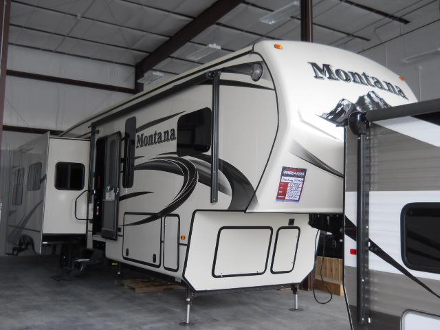 2015 Fifth Wheel Keystone Montana