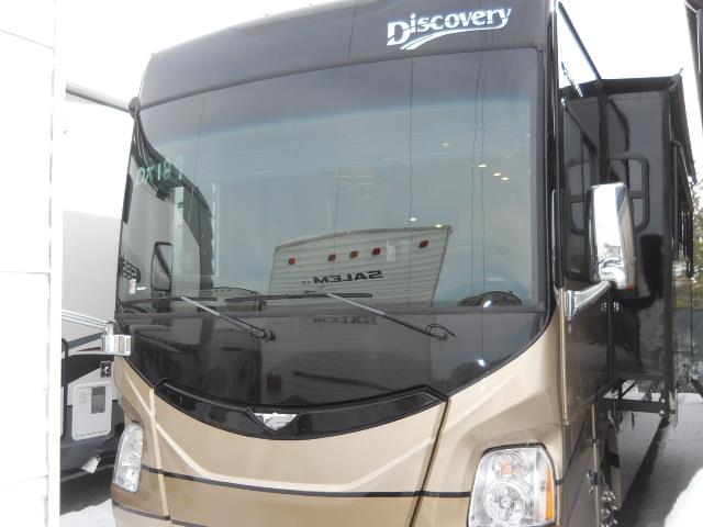 2014 Class A - Diesel Fleetwood Discovery