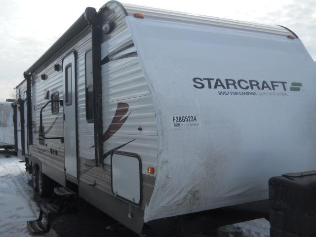 2015 Travel Trailer Starcraft AUTUMN RIDGE