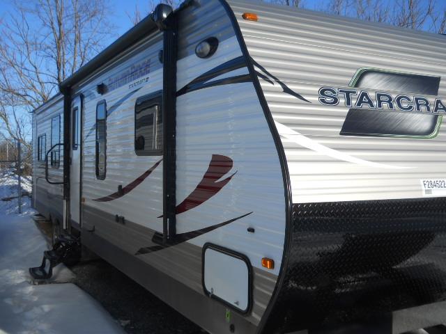 2015 Travel Trailer Starcraft AUTUMN RIDGE
