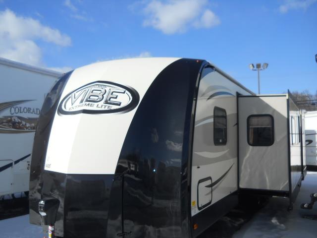 2015 Travel Trailer Forest River VIBE