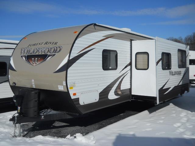 2015 Travel Trailer Forest River Wildwood