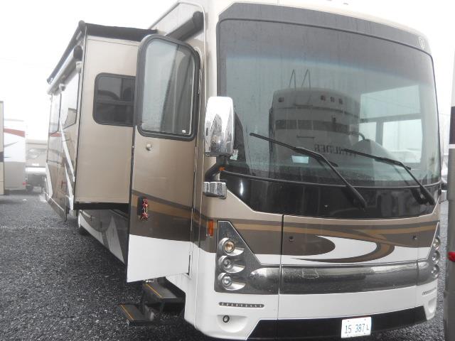 2014 Class A - Diesel Thor Motor Coach Tuscany
