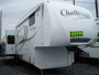 2009 Keystone Challenger Fifth Wheel