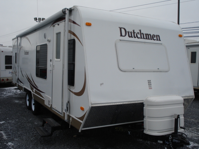 New 2009 Dutchmen Dutchmen 28F-GS Travel Trailer For Sale