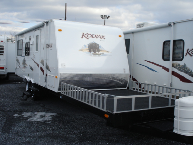 2009 Dutchmen Kodiak