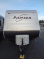 New 2013 Heartland Pioneer RB22 Travel Trailer For Sale