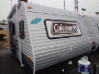 New 2013 Coleman Coleman CTS14FD Travel Trailer For Sale