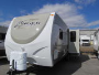New 2013 Crossroads Zinger 27RL Travel Trailer For Sale