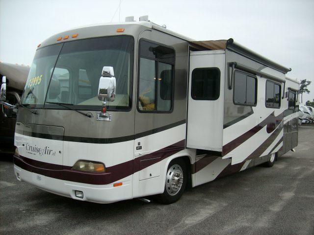 Used 2002 Georgie Boy Cruise Air 375 Class A - Diesel For Sale