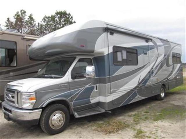 2012 Itasca IMPULSE SILVER
