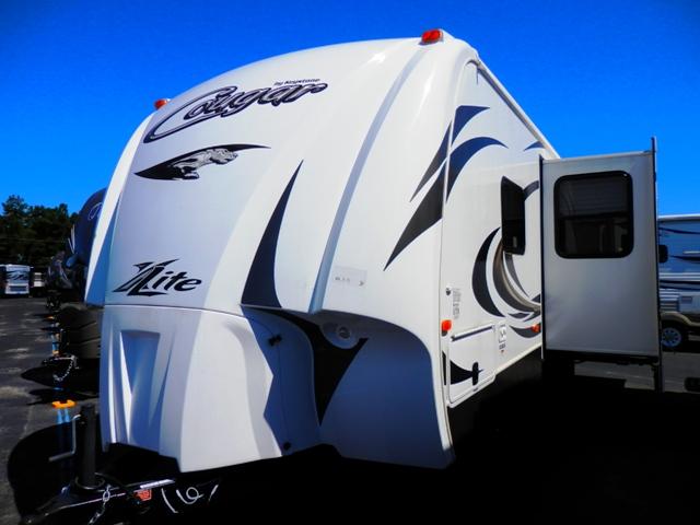 2012 Keystone Cougar