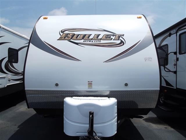 New 2013 Keystone Bullet 286QBS Travel Trailer For Sale