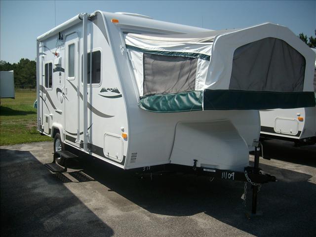 New 2009 Forest River Stampede 17 Travel Trailer For Sale
