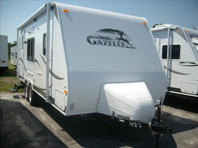 2009 Forest River Gazelle