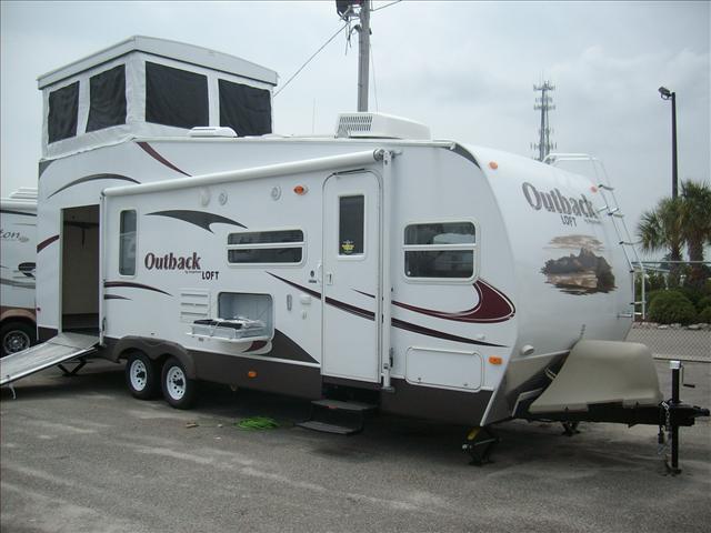 2009 Keystone Outback