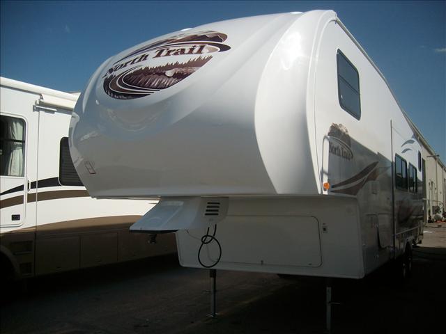 New 2009 Heartland North Trail 28BH Fifth Wheel For Sale