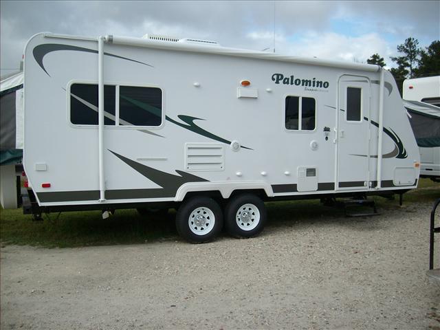 New 2009 Forest River Stampede 232 Travel Trailer For Sale