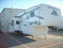 2006 Forest River Silverback