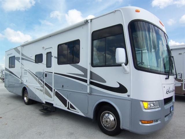 2007 Fourwinds Hurricane