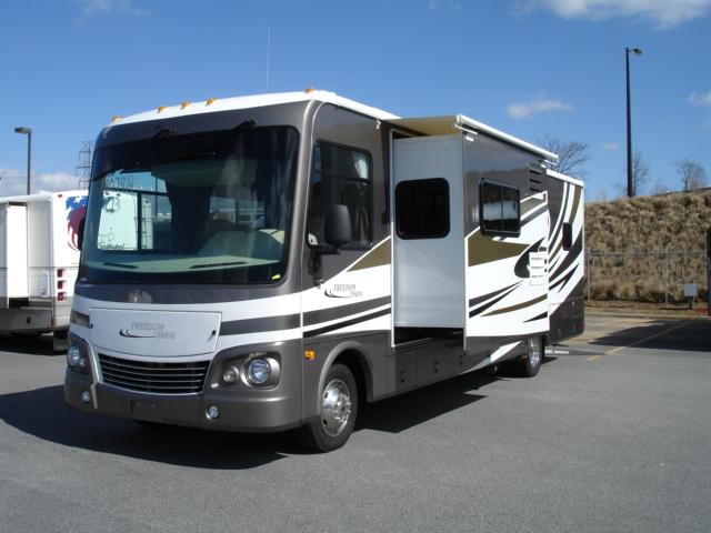 2009 Coachmen Freedom Vision