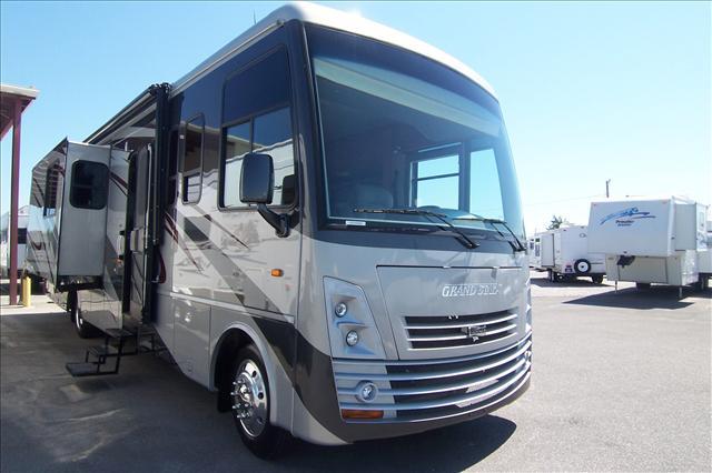 Used 2008 Newmar Grand S 3750 Class A - Gas For Sale