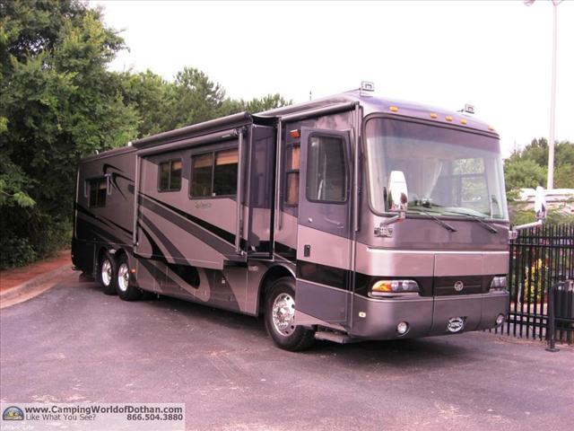 Used 2003 Monaco Dynasty 39 Class A - Diesel For Sale