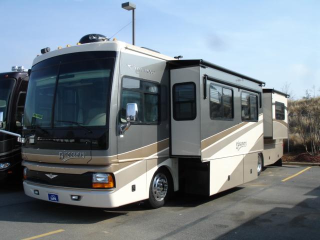 2006 Fleetwood Discovery