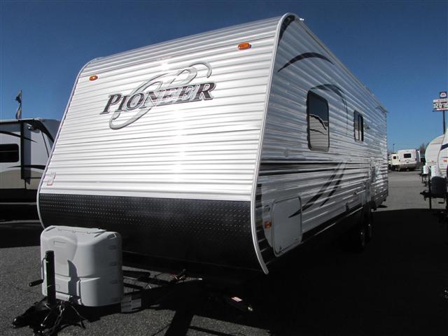 2013 Heartland Pioneer