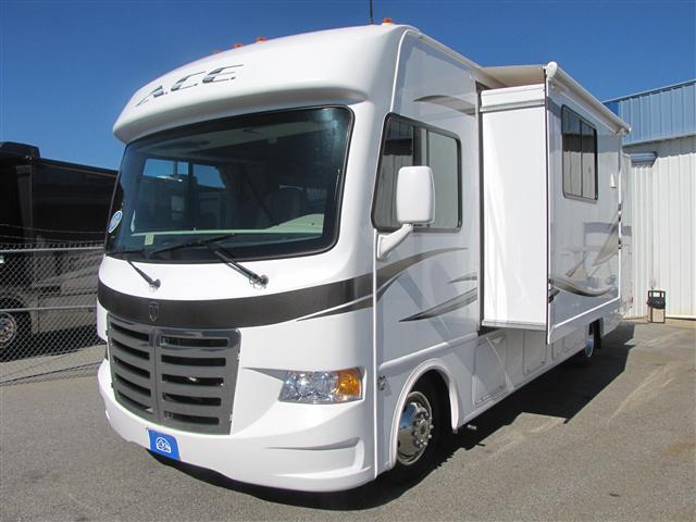 2012 Thor ACE