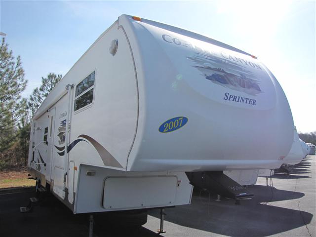 2007 Keystone Copper Canyon