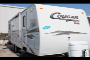 Used 2009 Keystone Cougar 27RLS Travel Trailer For Sale