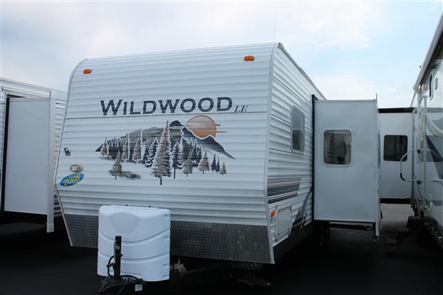 2008 Forest River Wildwood