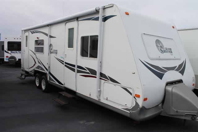 Camping World Kaysville >> Used 2005 Forest River Grand Surveyor Travel Trailers For Camping World Kaysville >> Used 2005 Forest River Grand Surveyor Travel Trailers For