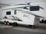 2008 Forest River Cardinal LE Fifth Wheel