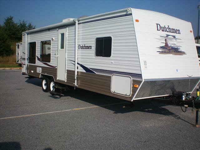 Used 2007 Dutchmen Ducthmen Classic 28 Travel Trailer For Sale