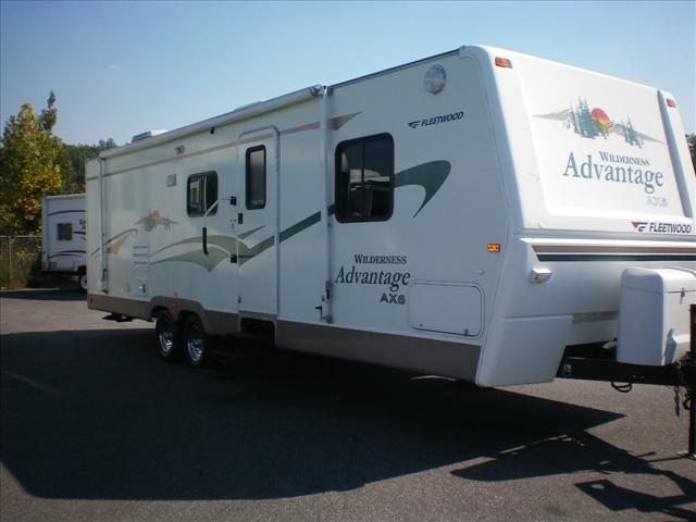 2005 Fleetwood Wilderness Adv