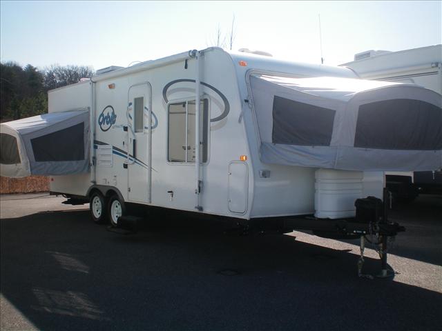 Used 2007 Fleetwood Orbit 240XPS Travel Trailer For Sale