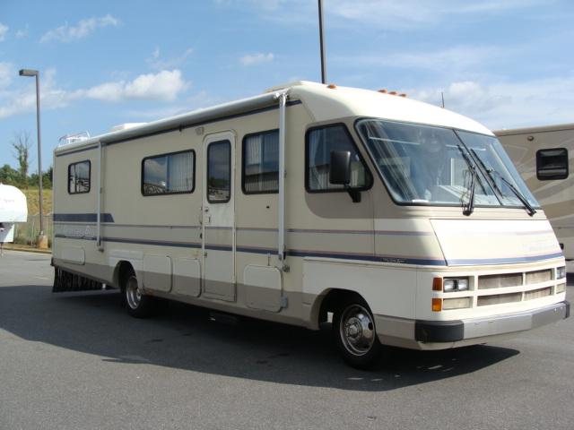 1991 Tiffin Allegro Bay   