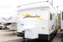 Used 2006 Coachmen Adrenaline 314FS Travel Trailer Toyhauler For Sale