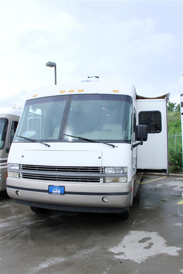 1999 Georgie Boy Cruiser