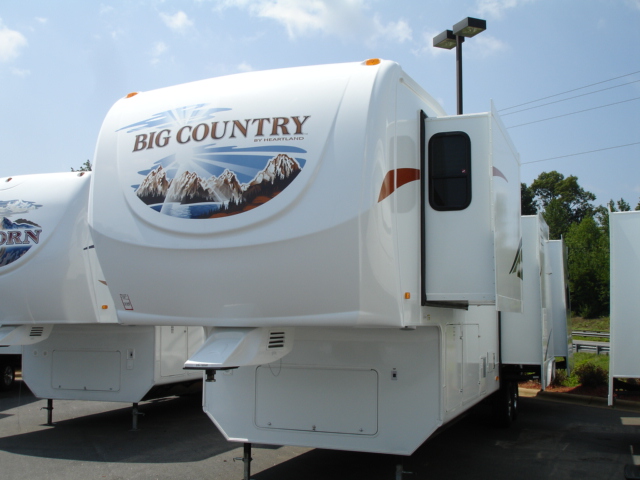 2009 Heartland Big Country